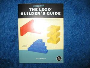 本　THE　LEGO　BUILDER'S　GUIDE英語版