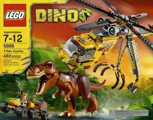 LEGO 5886 Lego block DINO