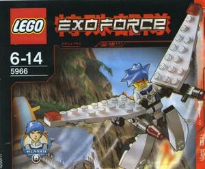 LEGO 5966　レゴブロックEXOFORCE