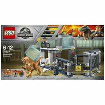 LEGO 75927　レゴブロックジュラシックワールド恐竜廃盤品_画像1