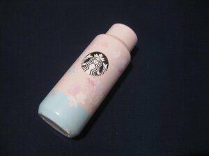 未使用【セールSALE】★MAX75％OFF～50％OFF★スターバックス(STARBUCKS)SAKURA2021ステンレスボトルカラーブロッキング355ml NIIk