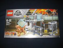 LEGO 75927　レゴブロックジュラシックワールド恐竜廃盤品_画像2