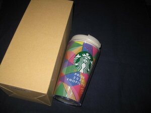 未使用★スターバックス(STARBUCKS)TO GOタンブラーPRIDE2020NOFILTER12oz