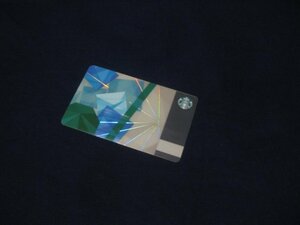 スターバックス(STARBUCKS)2013スタバカード