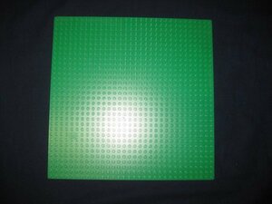 LEGO 626 Green Plate Field прекращено