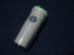 【セールSALE】★MAX75％OFF～50％OFF★スターバックス(STARBUCKS)旧ロゴタンブラー12oz　OBS