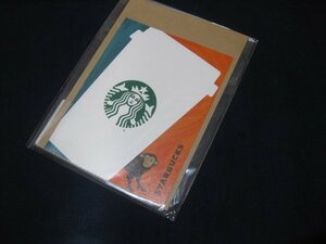 【セールSALE】★MAX75％OFF～50％OFF★スターバックス(STARBUCKS)2017ビバレッジカード　KWI