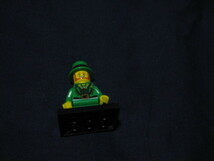 LEGO Leprechaun　レゴブロックミニフィギュアシリーズミニフィグ廃盤品_画像2