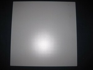 LEGO 628 Lego block gray plate base records out of production goods 