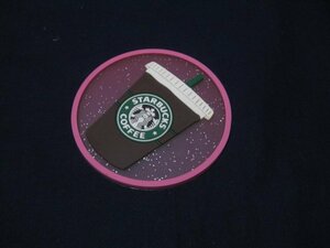 【セールSALE】★MAX75％OFF～50％OFF★スターバックス(STARBUCKS)コールドカップコースター　KWI