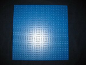 LEGO 620 Lego block blue plate base records out of production goods 