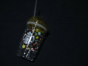 スターバックス(STARBUCKS)ガラスコールドカップタンブラー355ml