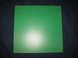 【セールSEAL】LEGOレゴブロック　626 基盤グリーンプレート
