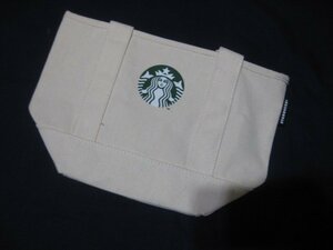 未使用★スターバックス(STARBUCKS)バッグ 