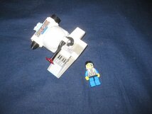 LEGO 7310　レゴブロック宇宙シリーズMARS廃盤品_画像2