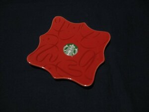 スターバックス(STARBUCKS)豆皿プレート