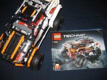 LEGO 9398　レゴブロックテクニックTECHNIC廃盤品_画像2