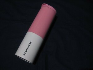 スターバックス(STARBUCKS)SAKURAステンレスハンディーボトル　16oz