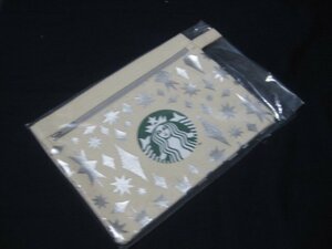 スターバックス(STARBUCKS)ポーチ