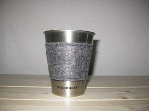 未使用スターバックス(STARBUCKS)2016ステンレスカップ　MMT