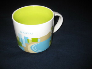 スターバックス(STARBUCKS)WAIKIKIマグカップ
