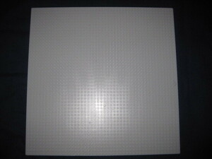 LEGO 628 Lego block gray plate base 