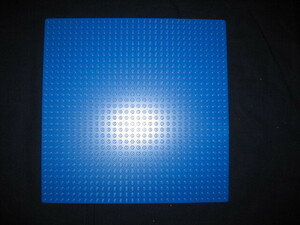 LEGO 620 レゴブロックブループレート基盤