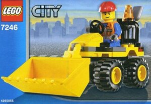 LEGO 7246　レゴブロックシティCITY廃盤品