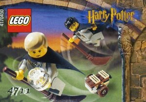 LEGO 4711 Lego block Harry Potter records out of production goods 