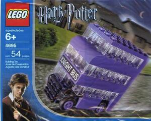 LEGO 4695　レゴブロックハリーポッターHarryPotter廃盤品