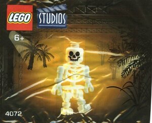 レア★入手困難★LEGO 4072　レゴブロック街シリーズSTUDIO廃盤品