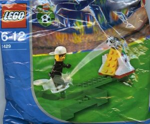 LEGO 1429 LEGO Block Soccer Sports прекратил