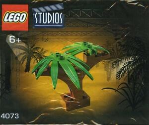 LEGO 4073 LEGO Block Studio Studio прекрасно