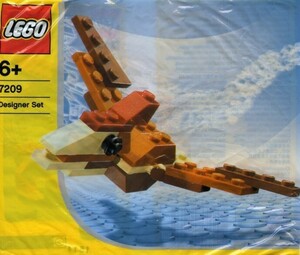 LEGO 7209　レゴブロックデザイナーセット廃盤品