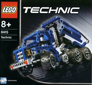 LEGO 8415　レゴブロックテクニックTECHNICレース廃盤品