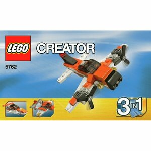 LEGO 5762　レゴブロッククリエイターCREATOR廃盤品