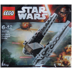 LEGO 30279　レゴブロックスターウォーズSTARWARS廃盤品