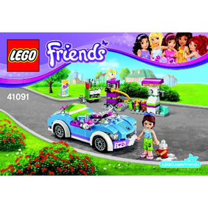 LEGO 41091　レゴブロックディズニープリンセス廃盤品