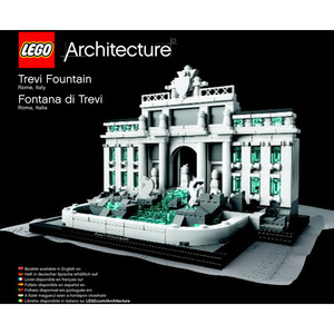 LEGO 21020　レゴブロックアーキテクチャー