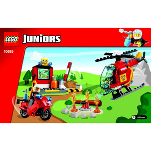 LEGO 10685 Lego block JUNIORS records out of production goods 