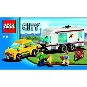 LEGO 4435 レゴブロック街シリーズCITY廃盤品