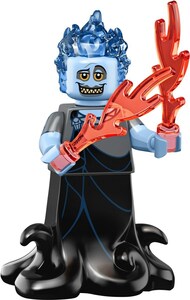 LEGO Hades　レゴブロックミニフィギュアシリーズディズニー