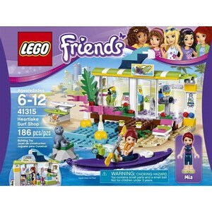 LEGO 41315　レゴブロックフレンズFRIENDS廃盤品