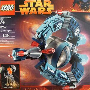LEGO 7252 Lego блок Звездные войны STARWARS снят с производства товар 