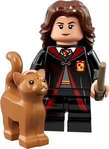 LEGO Hermione Granger Lego block mini figure series Mini fig Harry Potter Harry Potter records out of production goods 