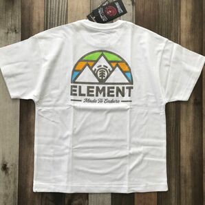 ELEMENT エレメント ビッグTシャツ 140cm