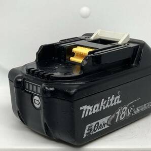 【送料0】純正！マキタ バッテリー 18v 5.0Ah【BL1850B】残量表示あり 税無  Makita  /7859の画像3