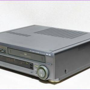 SONY Hi8/VHS Wデッキ 【 WV-TW1 】保証付完動品の画像3