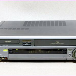 SONY Hi8/VHS Wデッキ 【 WV-TW1 】保証付完動品の画像1