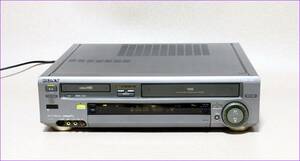 SONY Hi8/VHS Wデッキ 【 WV-TW1 】保証付完動品